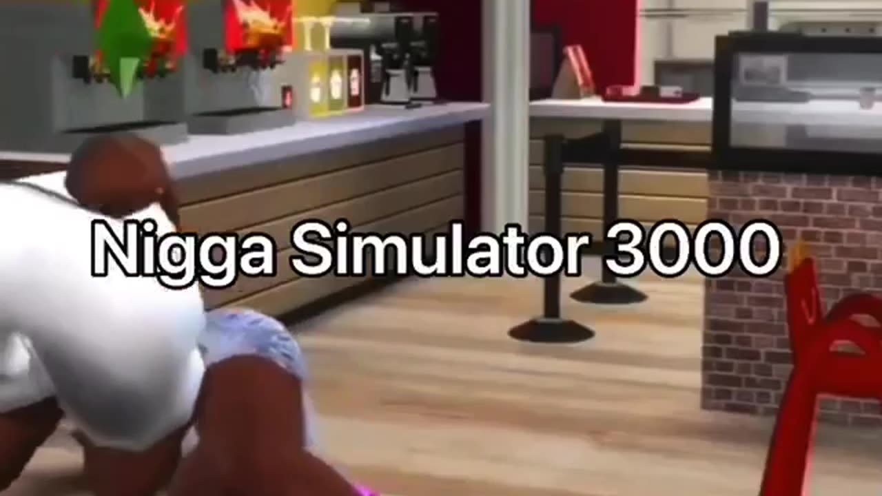 nigga simulator 3000