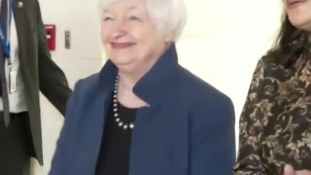 Yellen: US and India are natural Allies