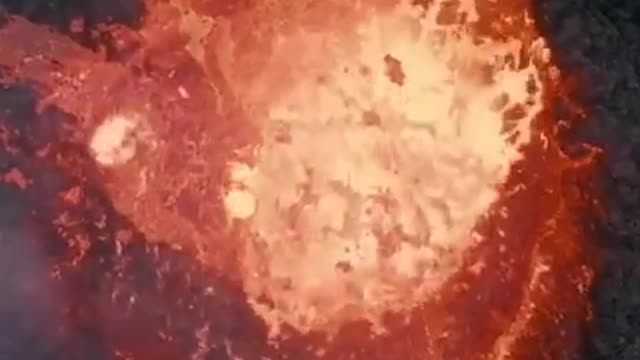 For this stunning video, the photographer burned his drone in the mouth