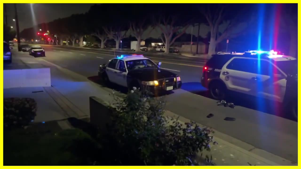 Copwatch weirdo daniel saulmon at 3am