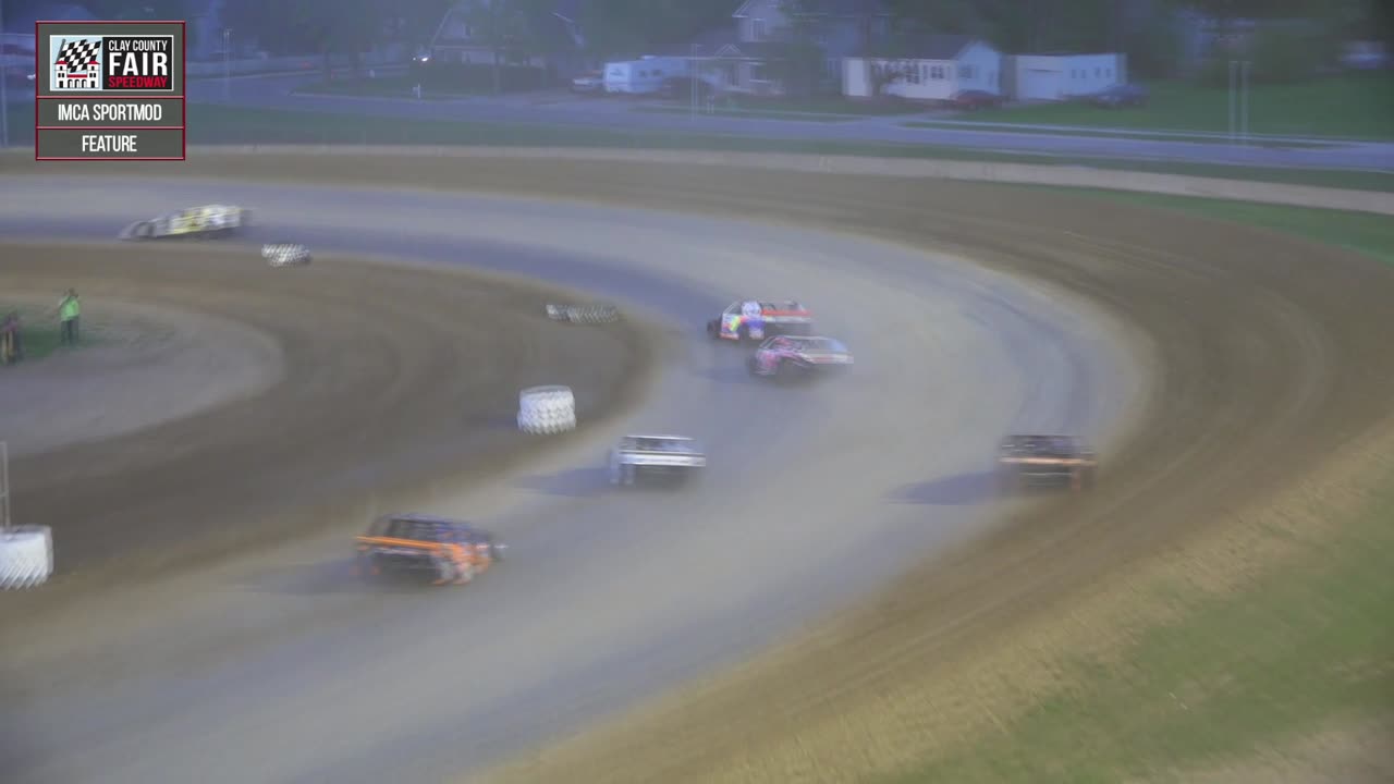 SportMod | Clay County Fair Speedway | 5-21-2023