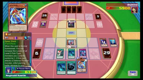 (VOD) Yu-Gi-Oh! Legacy Of The Duelist - Live Part:51