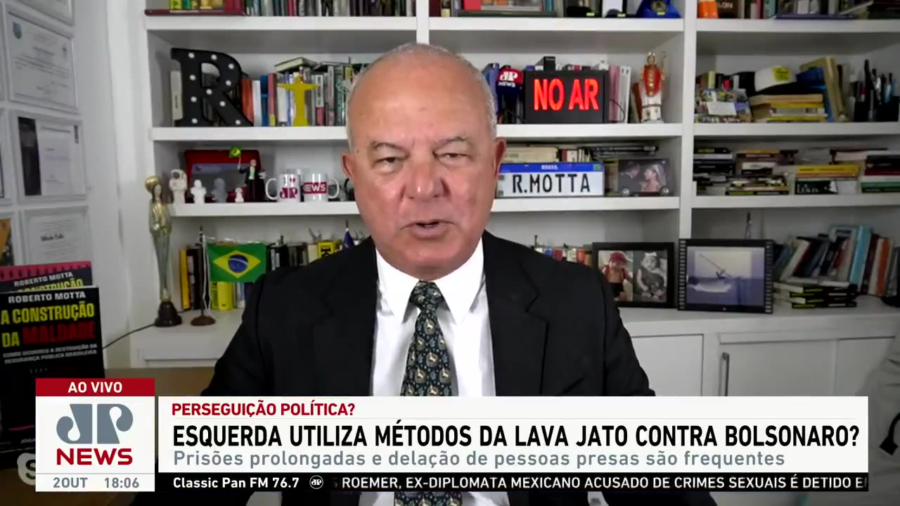 Delator da Lava Jato é condenado a indenizar Presidente Lula (PT)