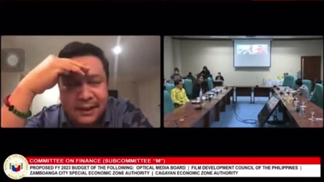 PAGBABAWAL SA KOREAN DRAMAS, SEN. JINGGOY ESTRADADAHIL SA EPEKTO NITO SA PHILIPPINEFILM INDUSTRY