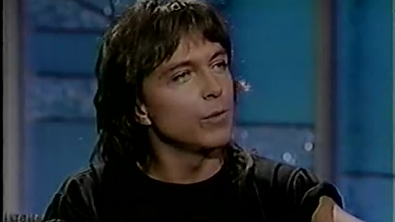 October 11, 1990 - David Cassidy Interviewed