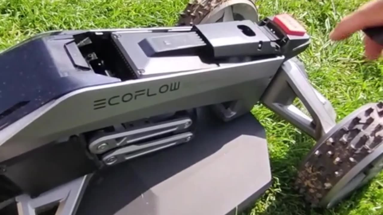 Best Lawn mower ever made!