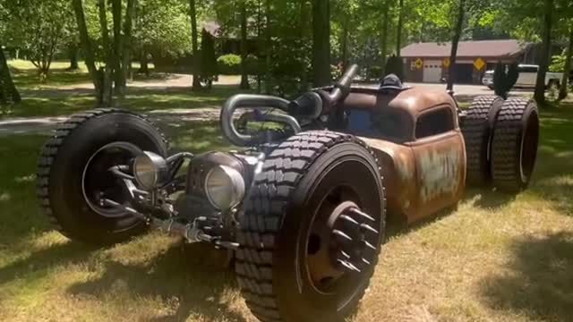 Jeremy Clarkson talks about car enthusiasts.