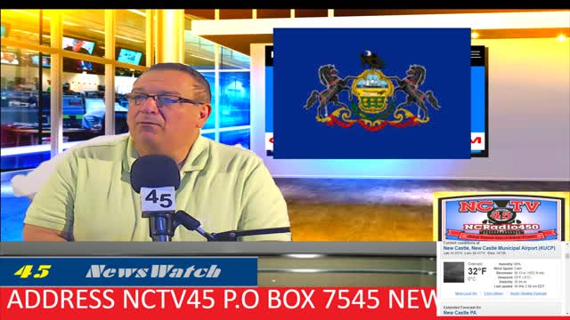 NCTV45 NEWSWATCH MORNING WEDNESDAY MARCH 30 2022 WITH ANGELO PERROTTA