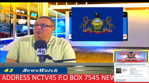 NCTV45 NEWSWATCH MORNING WEDNESDAY MARCH 30 2022 WITH ANGELO PERROTTA