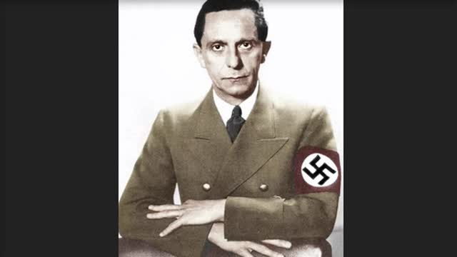 Smallpox, Gates and Dr. Goebbels