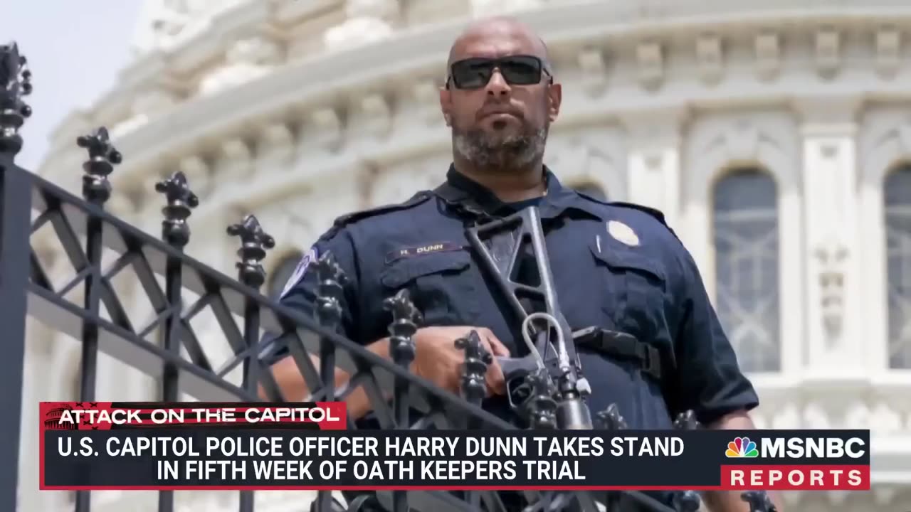 J6 Capitol Police Committed Perjury on Oath Keepers Trial