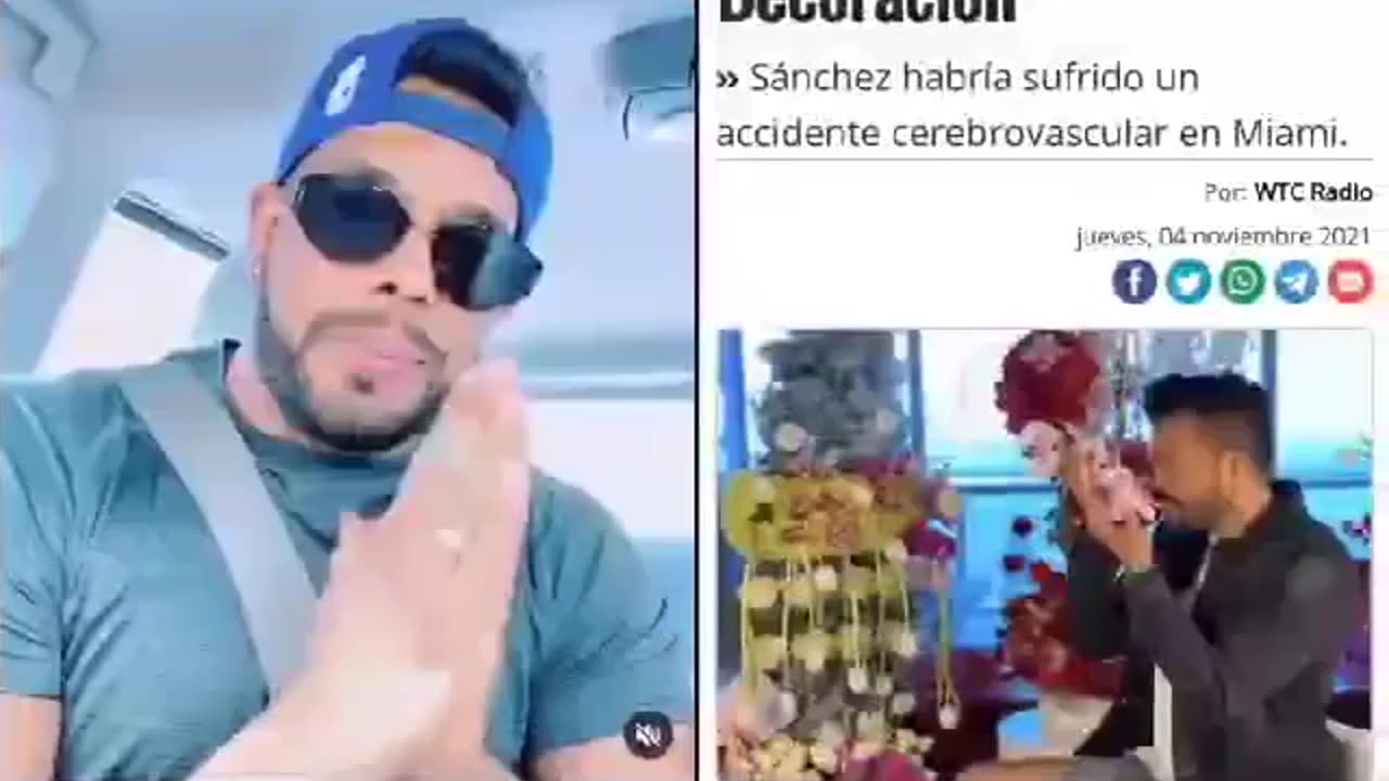 Recopilatorio muertos por vacunas fakes covid 2024