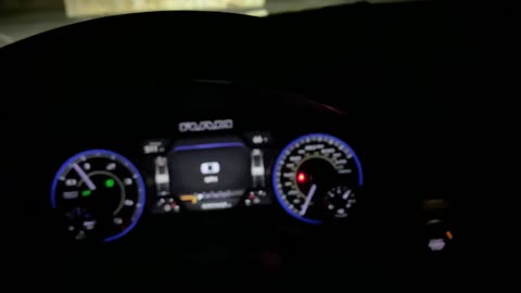 2020 Ram 1500 Limited EcoDiesel - At Night