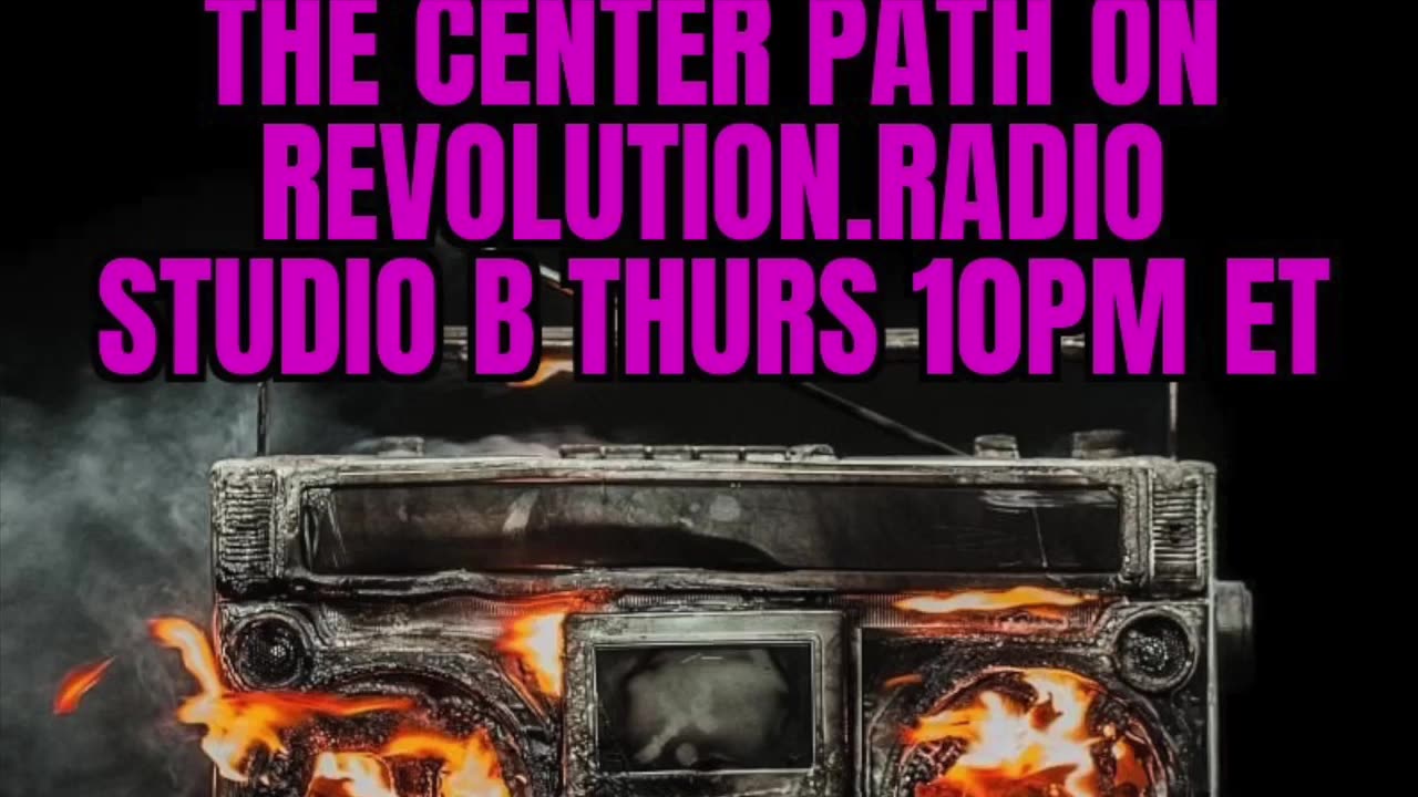 Matrix Warriors w JAY PARKER & guest CATHERINE WATTERS on Revolution.Radio