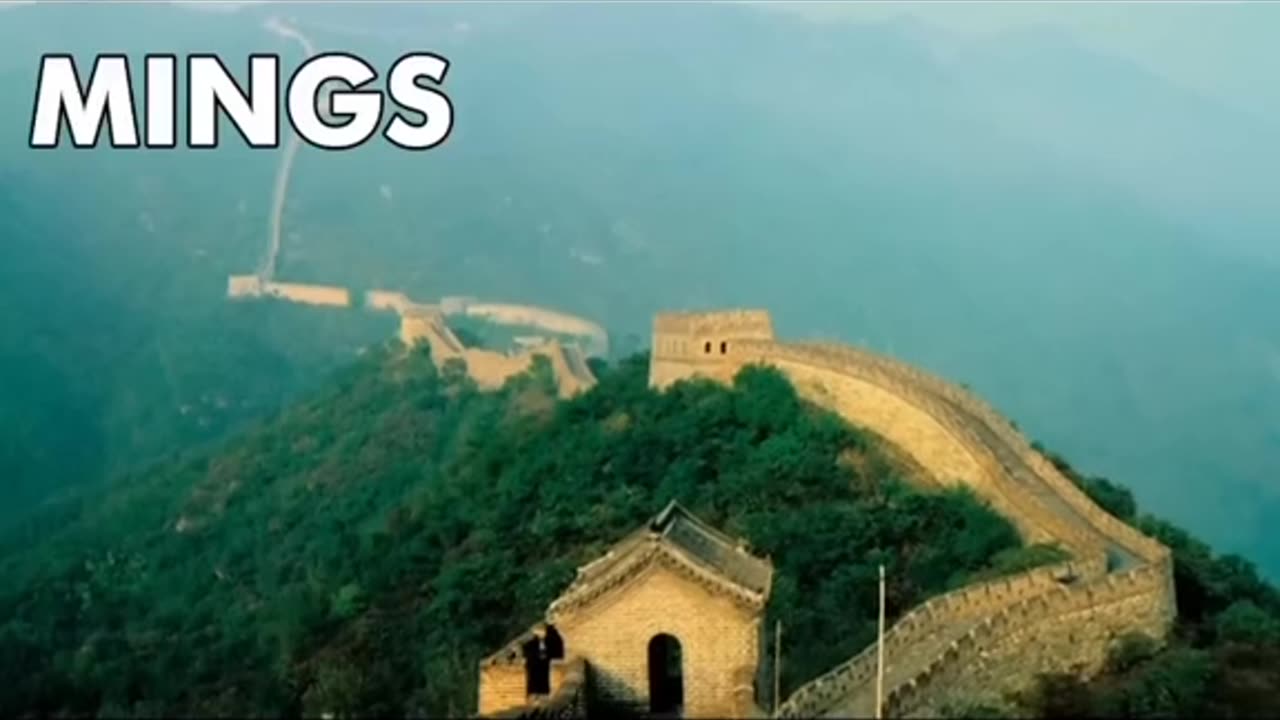 Great Wall of china