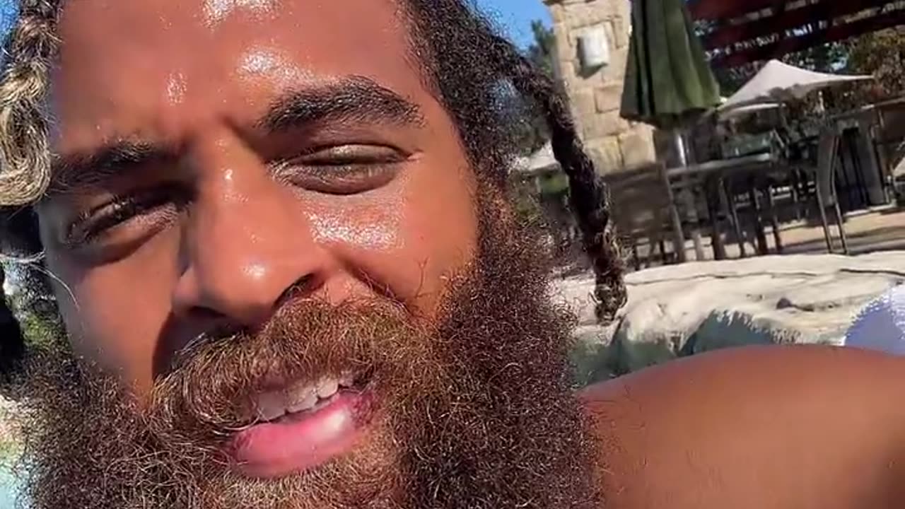 Jaxuzzi Talk outdoors Live with Rock Mercury