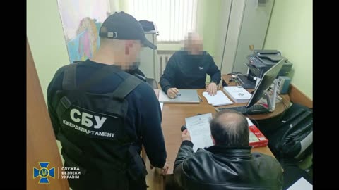 SBU detained three enemy agitators in Ukraine