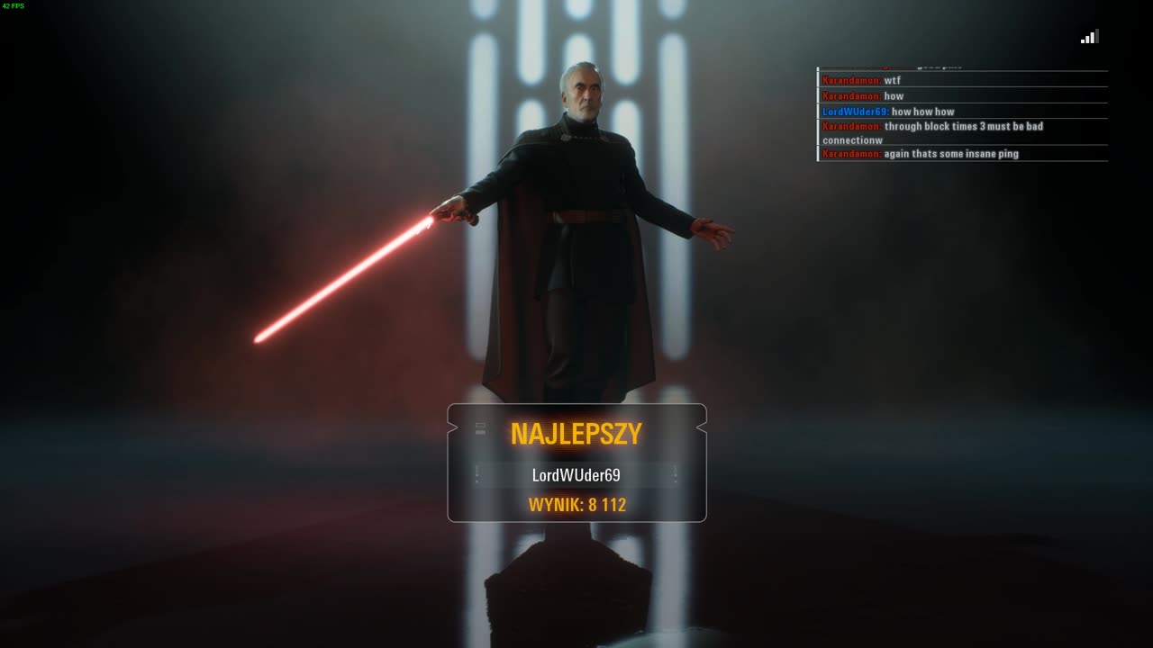 Star Wars Battlefront 2 Rakowy Gejplej Zmagania Bohaterów #1103 50/50 100/0 XD