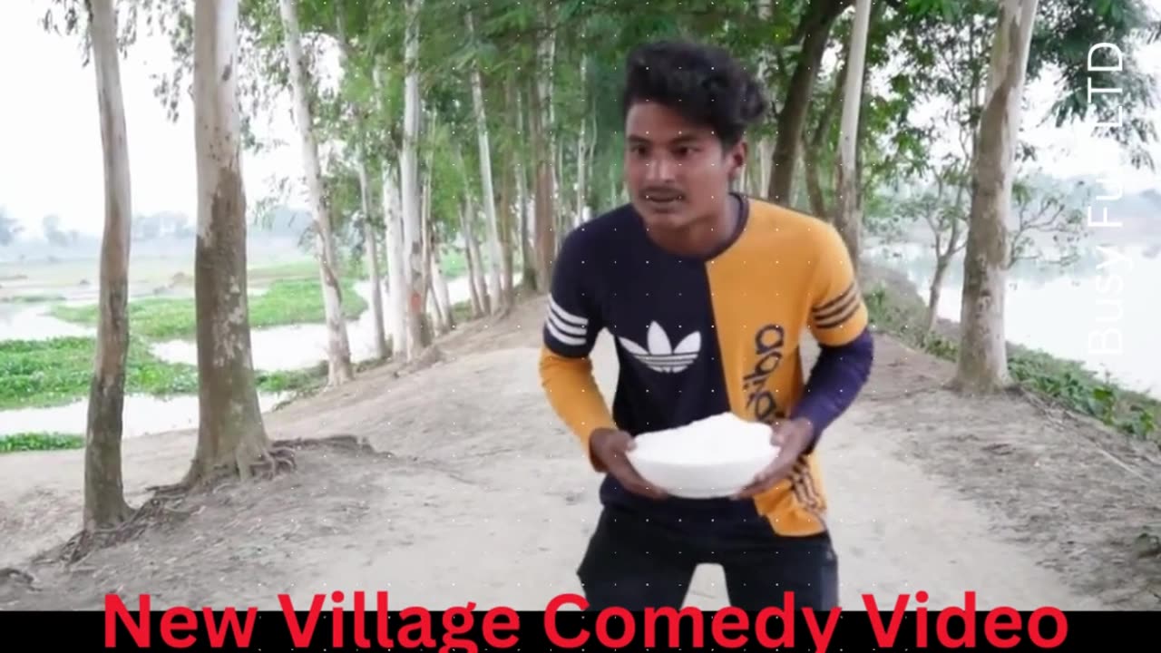 New Villege Comedy. TRY TO NOT LAUGH CHALLENGE