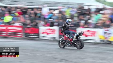 TOP10 Best Stunts CzechStuntDay Anniversary | bike lover