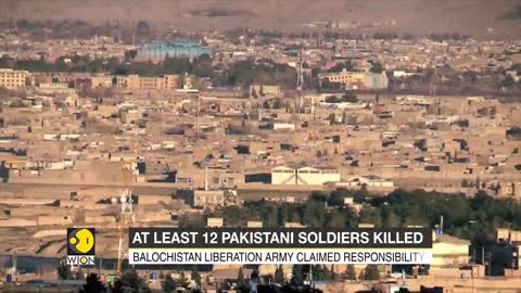 Pakistan: 40 hours on, recovery operations continue In Baloch districts; at least 12 soldiers killed