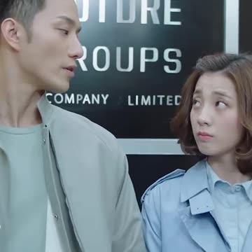 CEO crazy love..!🥰 | My Girlfriend Is An Alien [ Hindi DUB ]