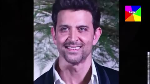 Information About Actor Hrithik Roshan