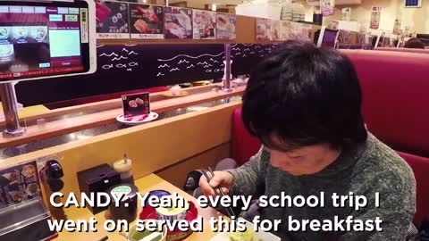 How to Order at a Kaiten Sushi Restaurant in Japan at Sushiro (Conveyer Belt Sushi)