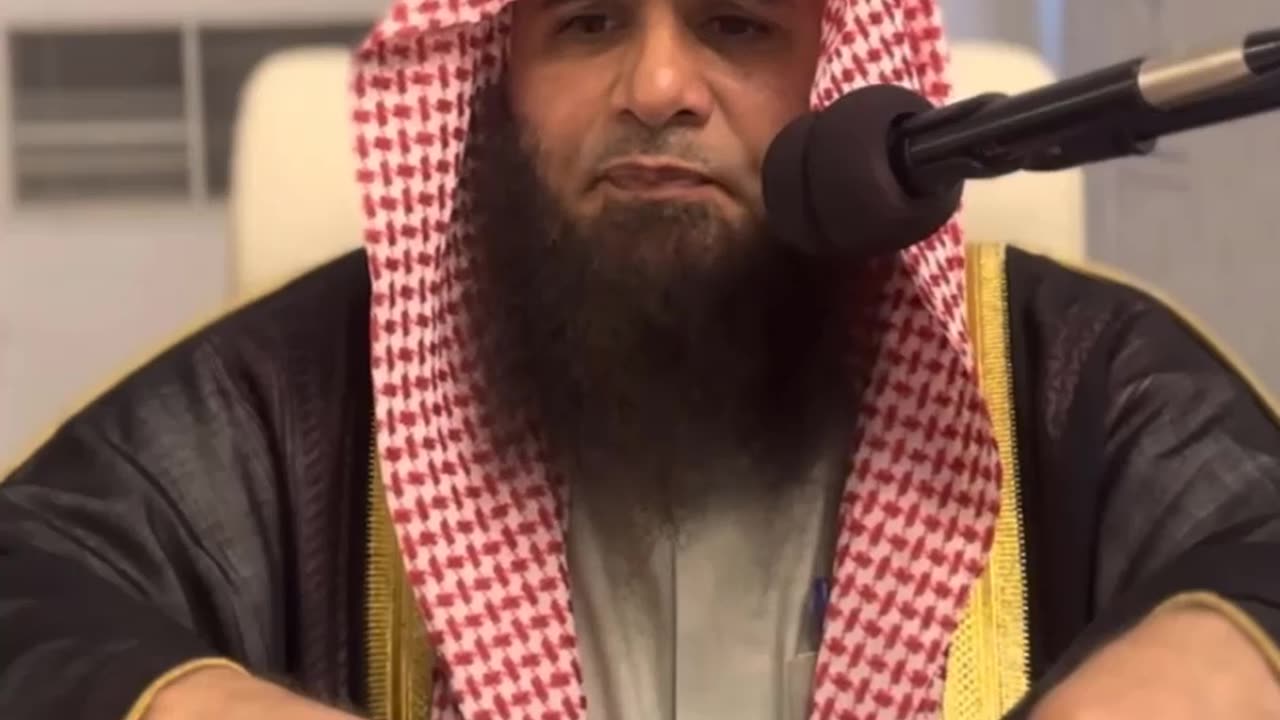 معنى كلمة (ربّ) للشيخ فهد بن سليمان الفهيد