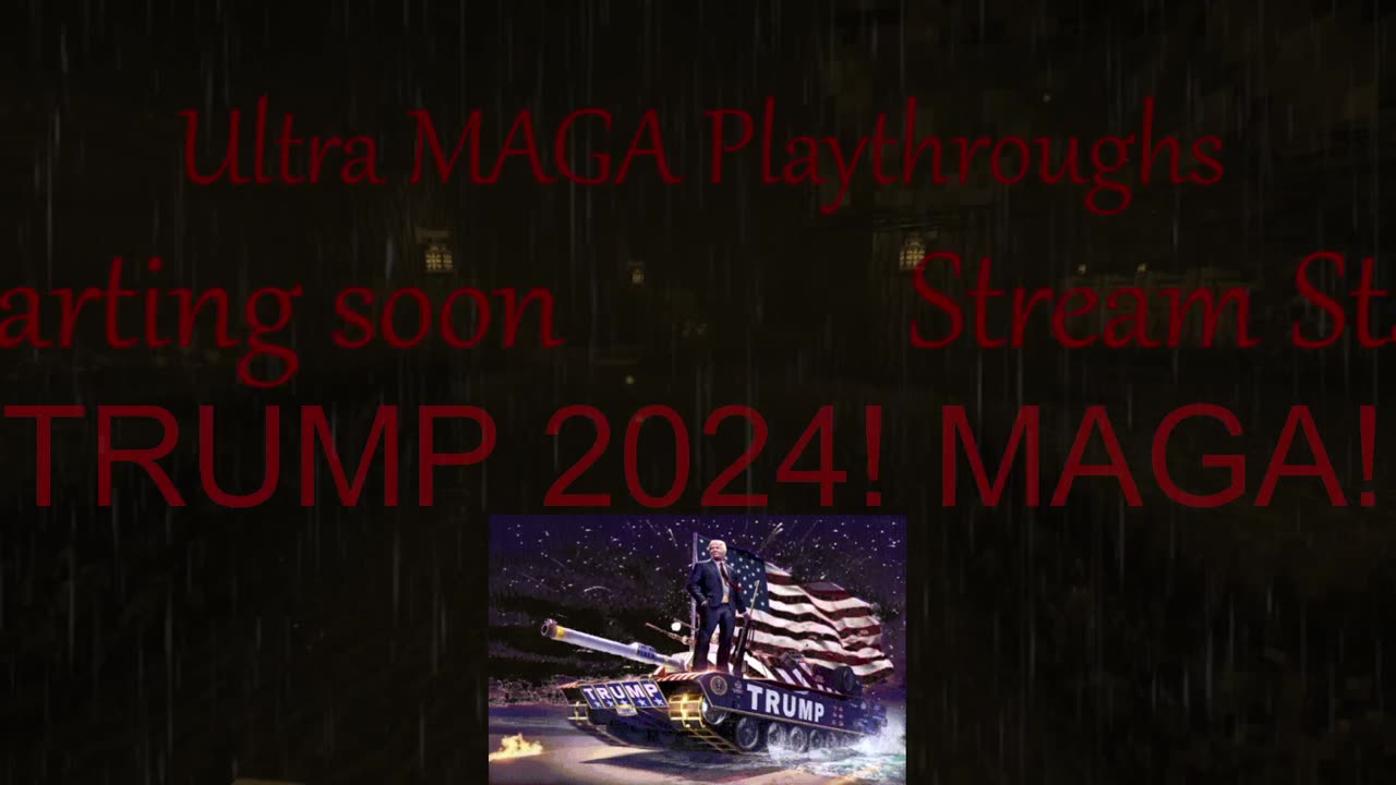 Ultra MAGA Playthroughs - Minecraft 9/Boring shit
