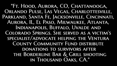 Grifting Crisis Actors and Players Behind Hoaxes: The Victims First Fund