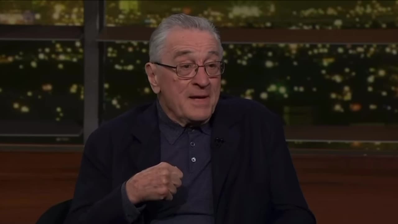 Robert-De-Niro se vince Trump mi viene a cercare