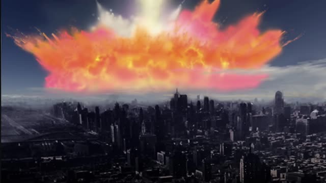 URGENT! BE READY TO ENDURE BECAUSE WE ARE ABOUT TO BE BLAMED FOR IT ALL!