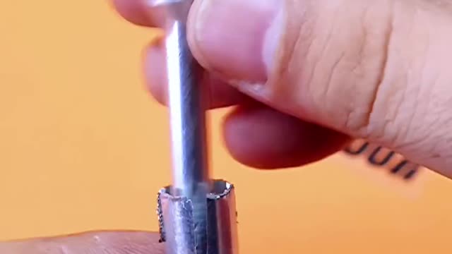 DIY A Heavy Duty Fastener