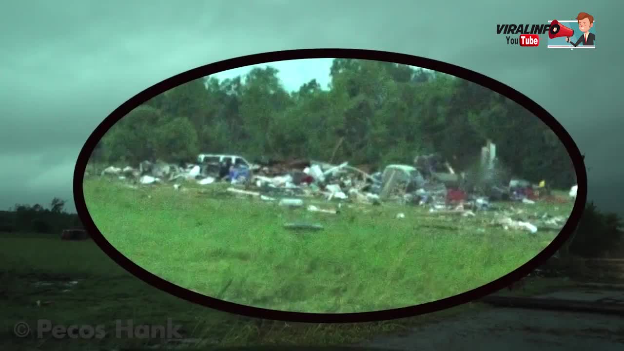 Worst Tornado Ever Compilation - YOU NEVER SEE