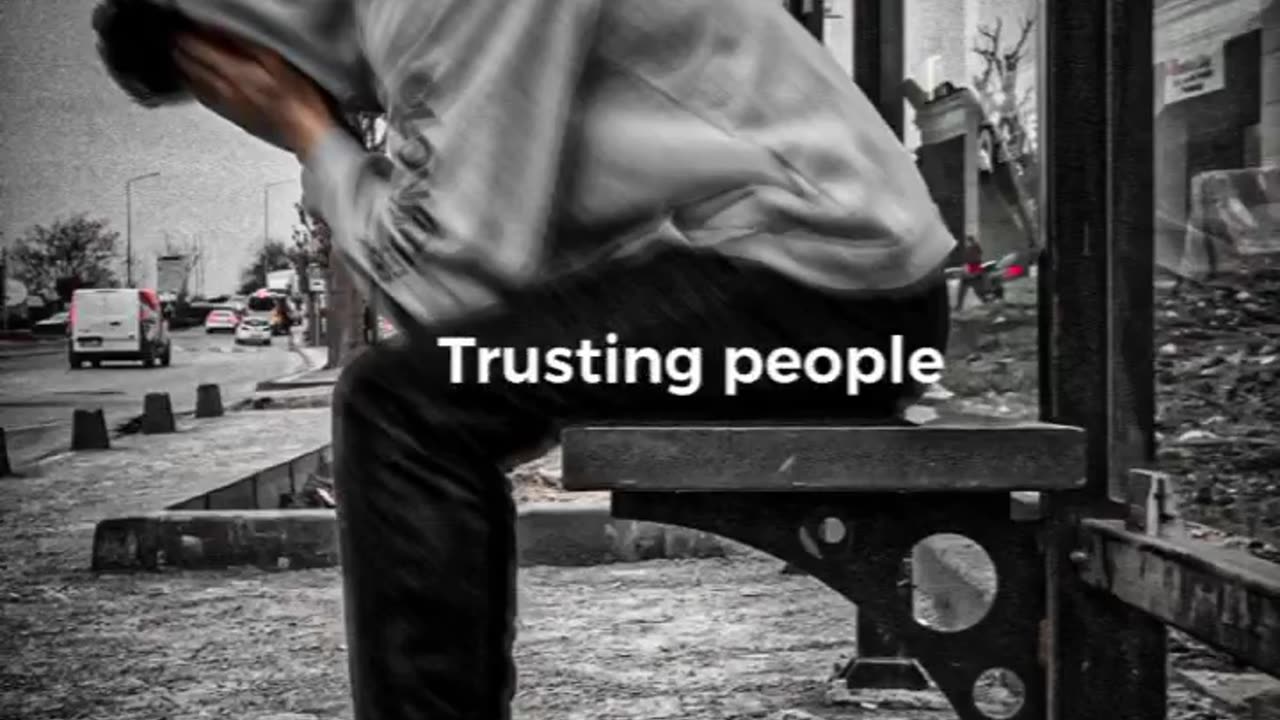 Don't Believe people too much#motivation#inner talk