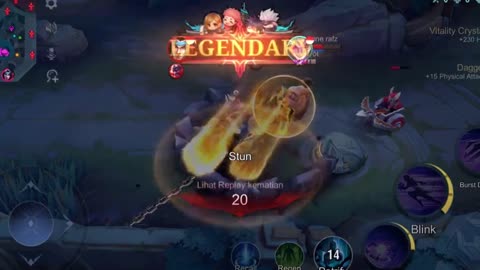 game mobile legends