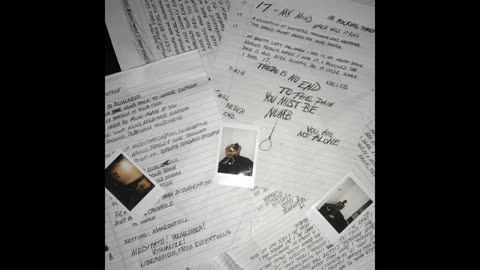 XxxTentacion - 17 Mixtape
