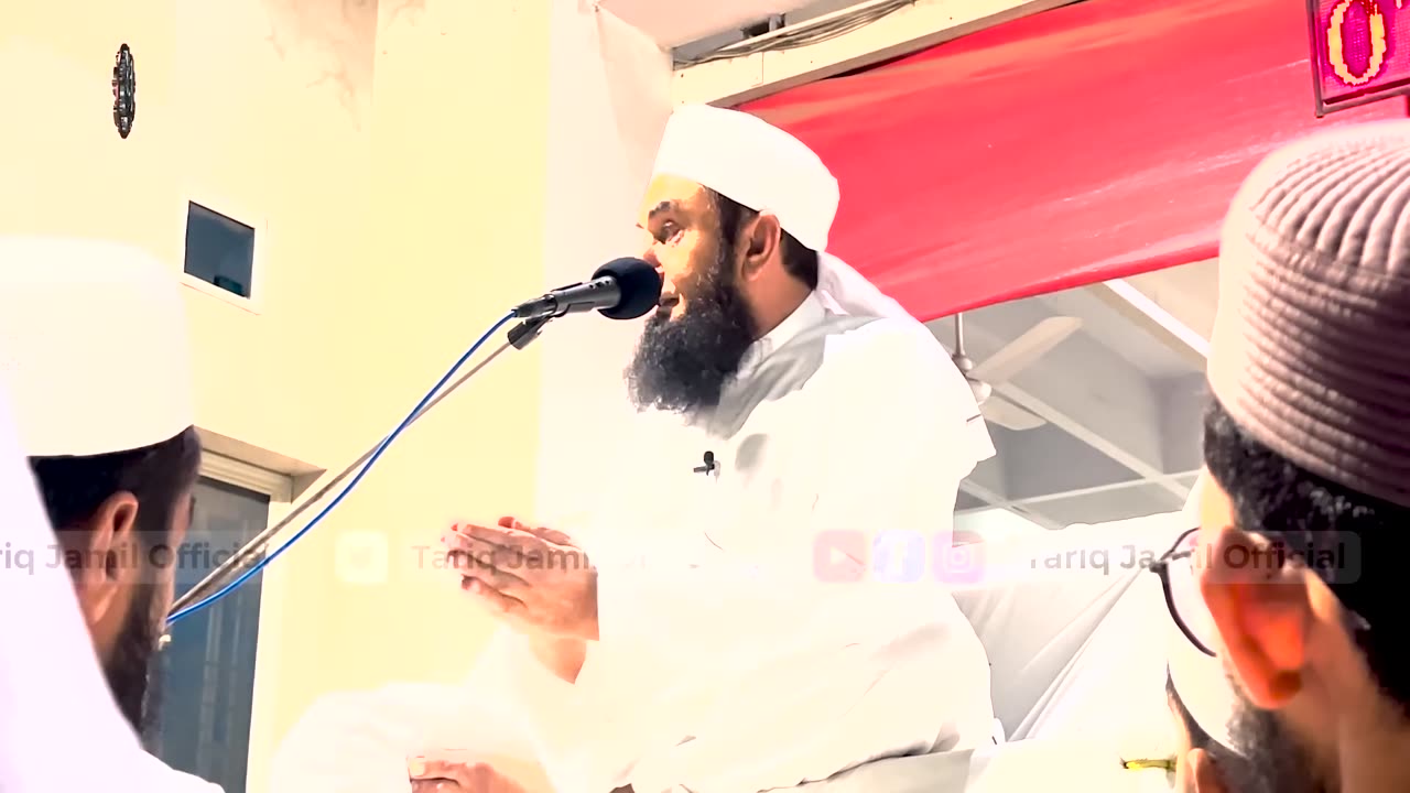 Jang e Yarmook Molana Tariq Jamil Latest Bayan 2023