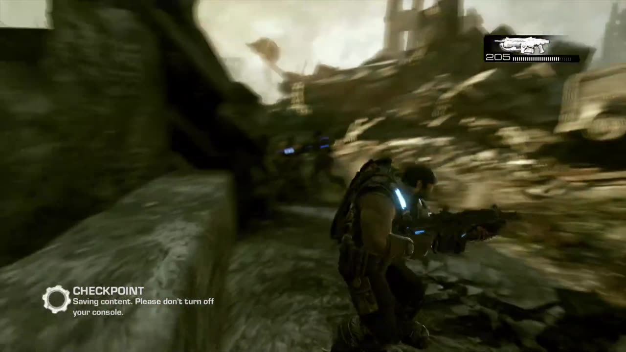 Let's Play Gears of War 3 pt 13