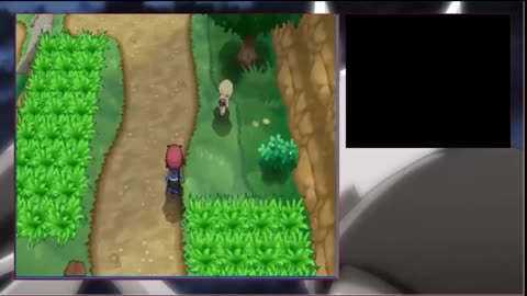 Pokémon X Episode 2 New Guy in Town