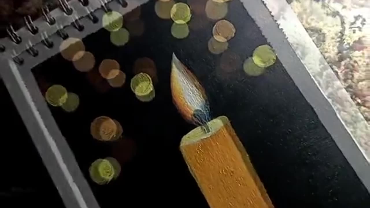 Painting art amazing video 🔥💯