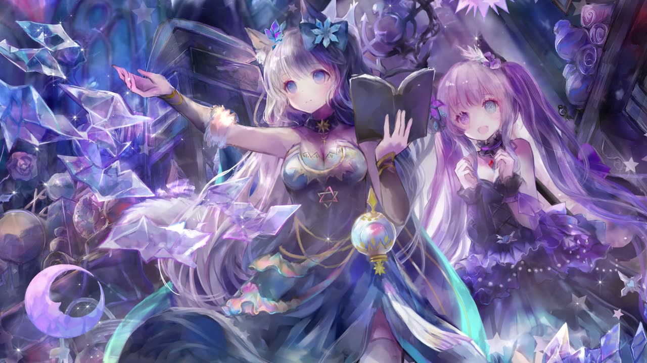 Mysteria Occult Shadows Live Wallpaper