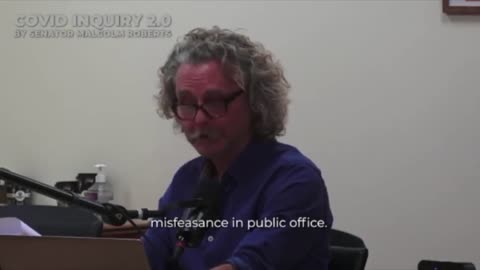 One opinion - the jabs are about harming citizens to then bring down gvts