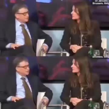 Bill Gates genetically modified organisms!