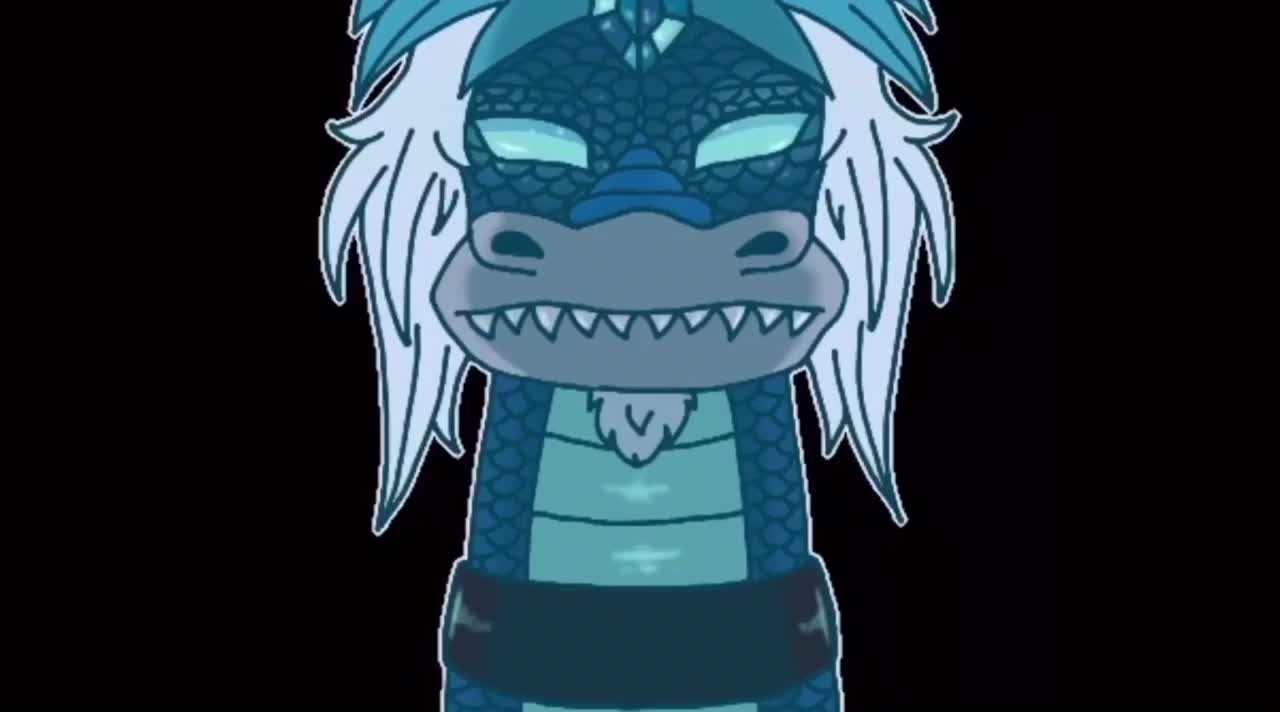 Dragon within ( Animation)