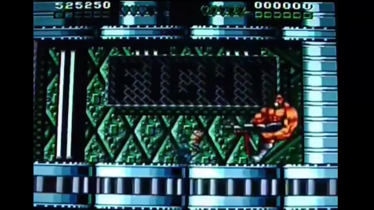 MrWeenieProductions plays Battletoads/Double Dragon on Sega Genesis