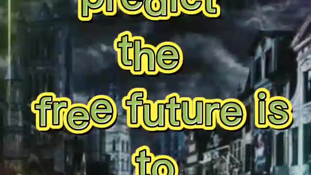 Best use of graphics for motivational video