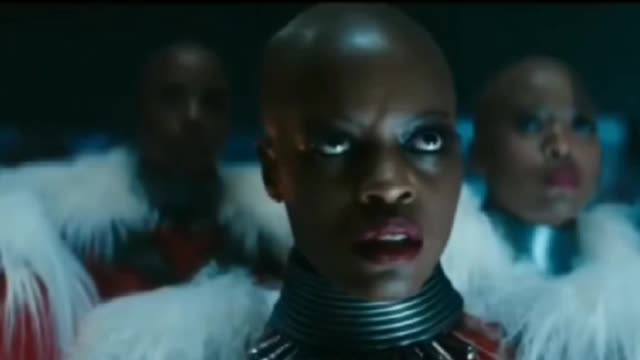 black Panther wakanda forever official trailer2022