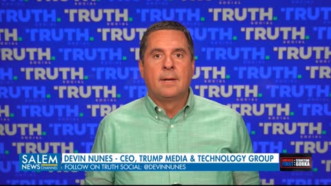 They abused their power and broke the law. Devin Nunes with Kash Patel
